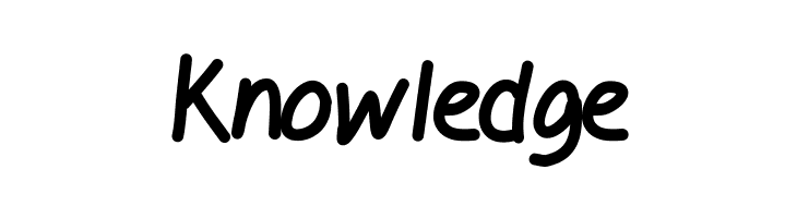 GelPen  Free Fonts Download