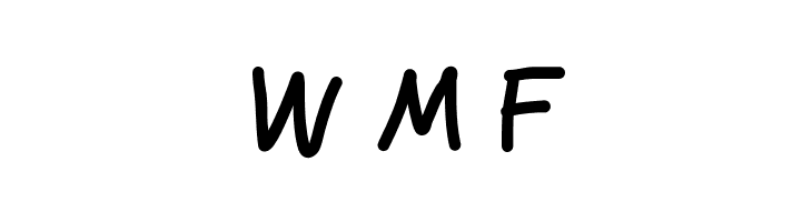 GelPen  Free Fonts Download