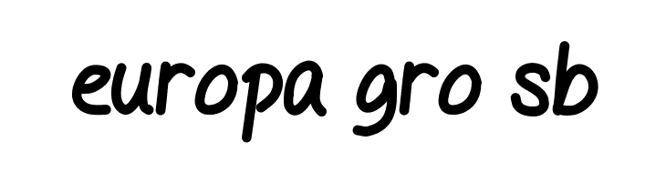 GelPen  Free Fonts Download