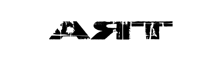 Gulag Decay  Free Fonts Download
