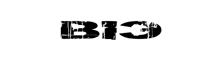 Gulag Decay  Free Fonts Download