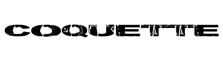 Gulag Decay  Free Fonts Download