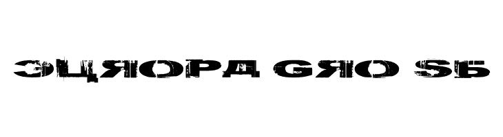 Gulag Decay  Free Fonts Download
