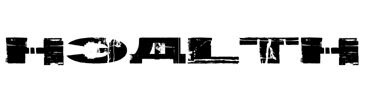 Gulag Decay  Free Fonts Download