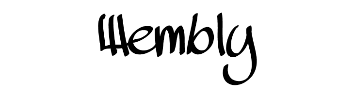 MAWNS Handwriting  Free Fonts Download