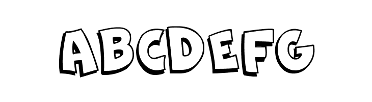 Comica BD  Free Fonts Download