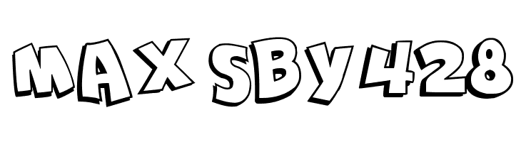 Comica BD  Free Fonts Download