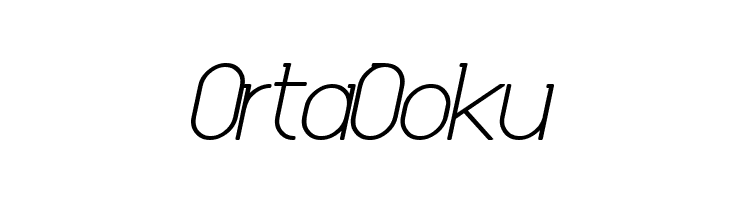 Daniela Italic Bold  Free Fonts Download