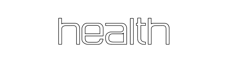 Hug Femmes White  Free Fonts Download