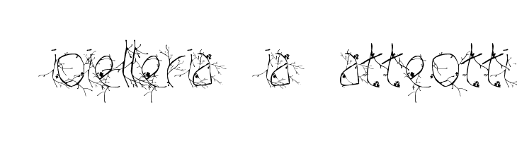 FTF Hutan Rantingee FREE  Free Fonts Download