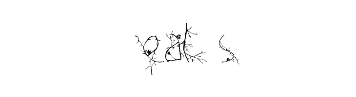 FTF Hutan Rantingee FREE  Free Fonts Download