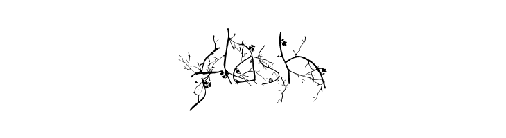 FTF Hutan Rantingee FREE  Free Fonts Download