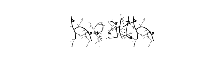 FTF Hutan Rantingee FREE  Free Fonts Download