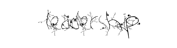 FTF Hutan Rantingee FREE  Free Fonts Download