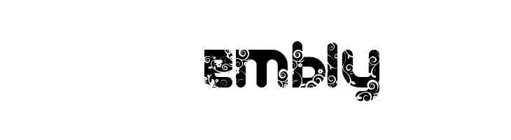 FTF Minthee Limo  Free Fonts Download