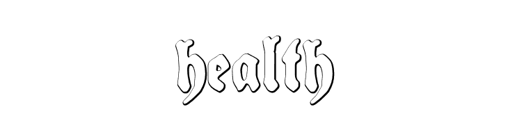SchneidlerHalbFetteBeveled  Free Fonts Download