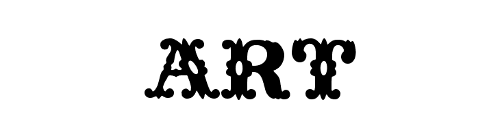 Wild West Wind  Free Fonts Download