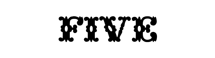 Wild West Wind  Free Fonts Download