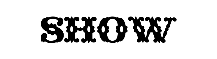 Wild West Wind  Free Fonts Download