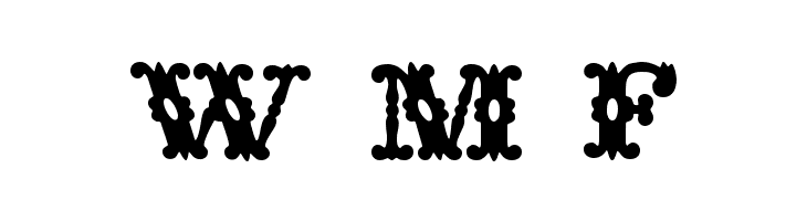 Wild West Wind  Free Fonts Download