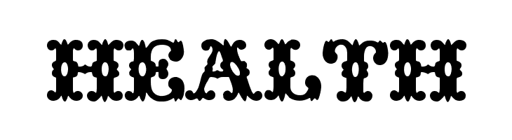Wild West Wind  Free Fonts Download