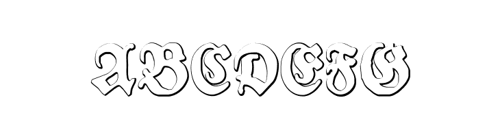 Schneidler Halb Fette Beveled  Free Fonts Download