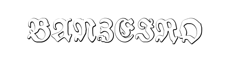 Schneidler Halb Fette Beveled  Free Fonts Download