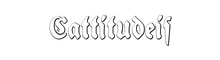 Schneidler Halb Fette Beveled  Free Fonts Download