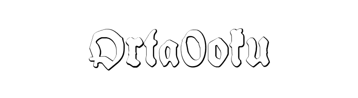 Schneidler Halb Fette Beveled  Free Fonts Download