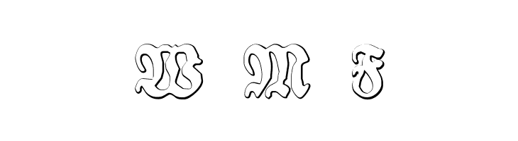 Schneidler Halb Fette Beveled  Free Fonts Download