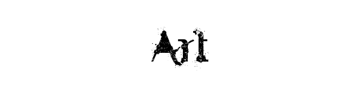 FTF Minthee Indonesiana!" 3th  Free Fonts Download