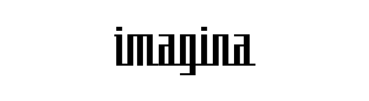 skew it  Free Fonts Download