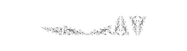 SoftOrnamentsFive  Free Fonts Download