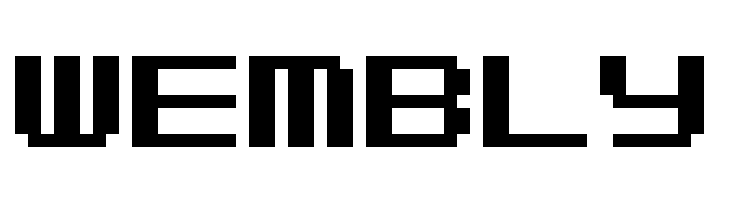 F-Zero GP Legend Font Regular  Free Fonts Download