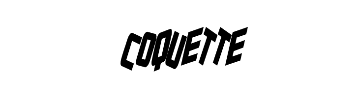 Zero Gravity Bold Italic  Free Fonts Download