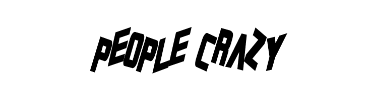 Zero Gravity Bold Italic  Free Fonts Download