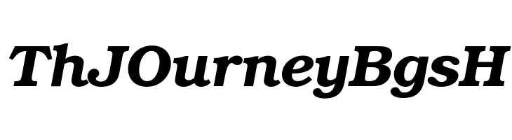 TeXGyreBonum-BoldItalic  Free Fonts Download