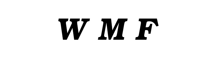 TeXGyreBonum-BoldItalic  Free Fonts Download