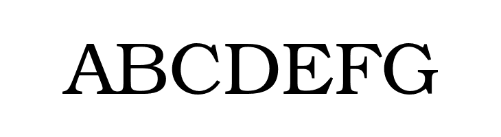 TeXGyreBonum-Regular  Free Fonts Download