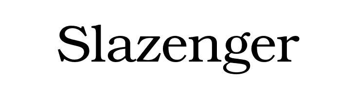 Slazenger TeXGyreBonum-Regular Font