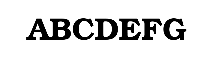 TeXGyreBonum-Bold  Free Fonts Download