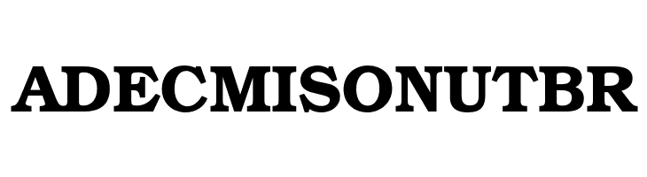 TeXGyreBonum-Bold  Free Fonts Download