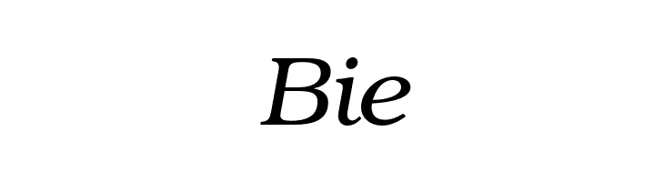 TeXGyreBonum-Italic  Free Fonts Download