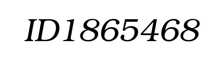 TeXGyreBonum-Italic  Free Fonts Download