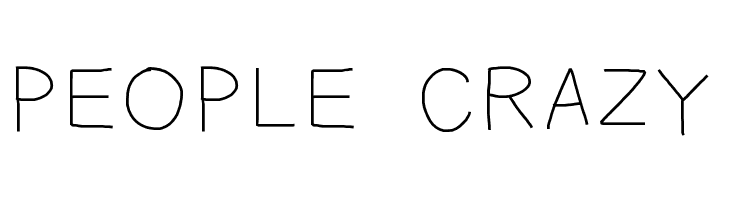 PlainPrint  Free Fonts Download