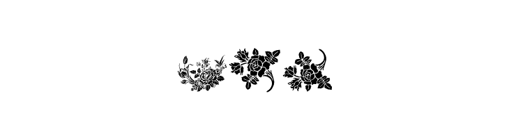 Floreale Two  Free Fonts Download