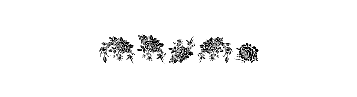 Floreale Two  Free Fonts Download