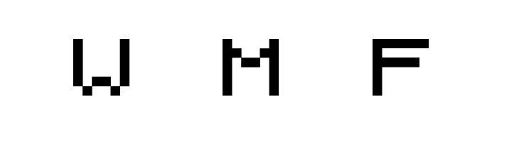 ZX Spectrum  Free Fonts Download