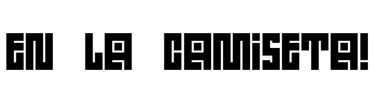 DS Quadro Black  Free Fonts Download