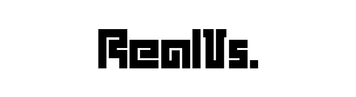 DS Quadro Black  Free Fonts Download